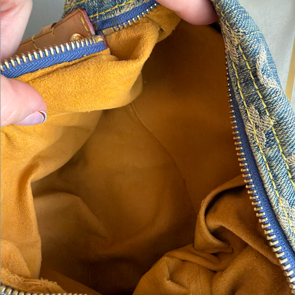 Louis Vuitton Baggy Denim PM