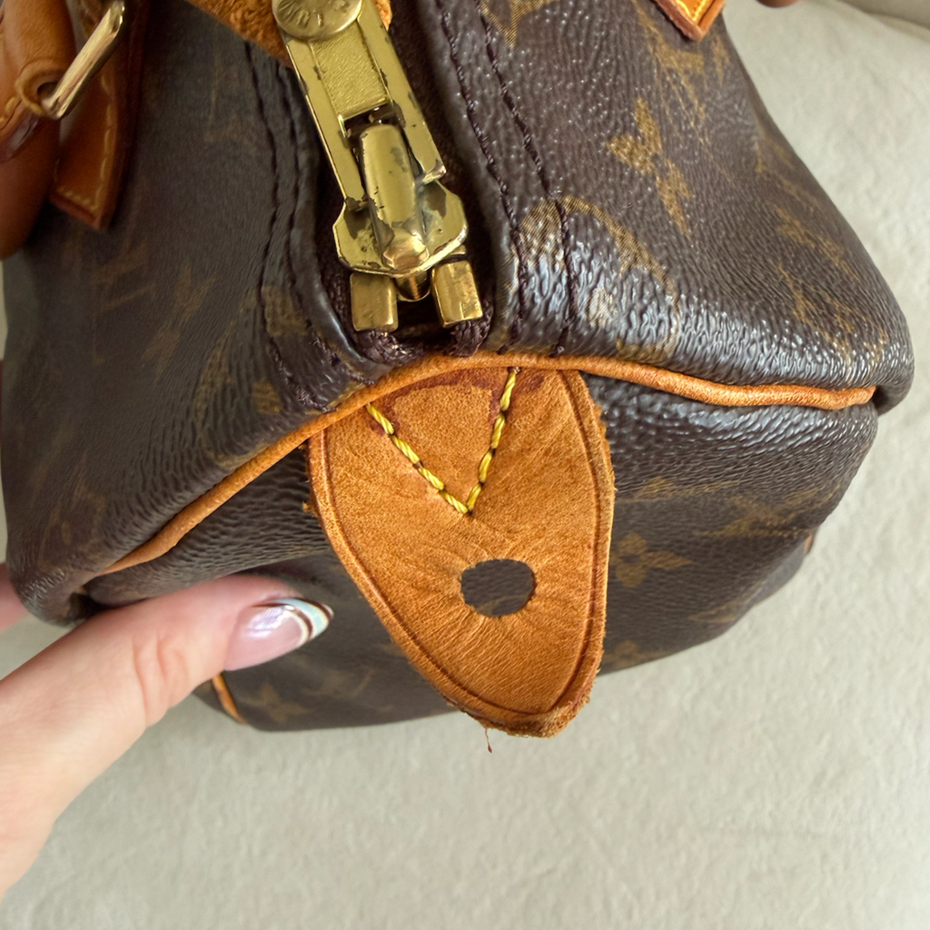 Louis Vuitton Speedy 25