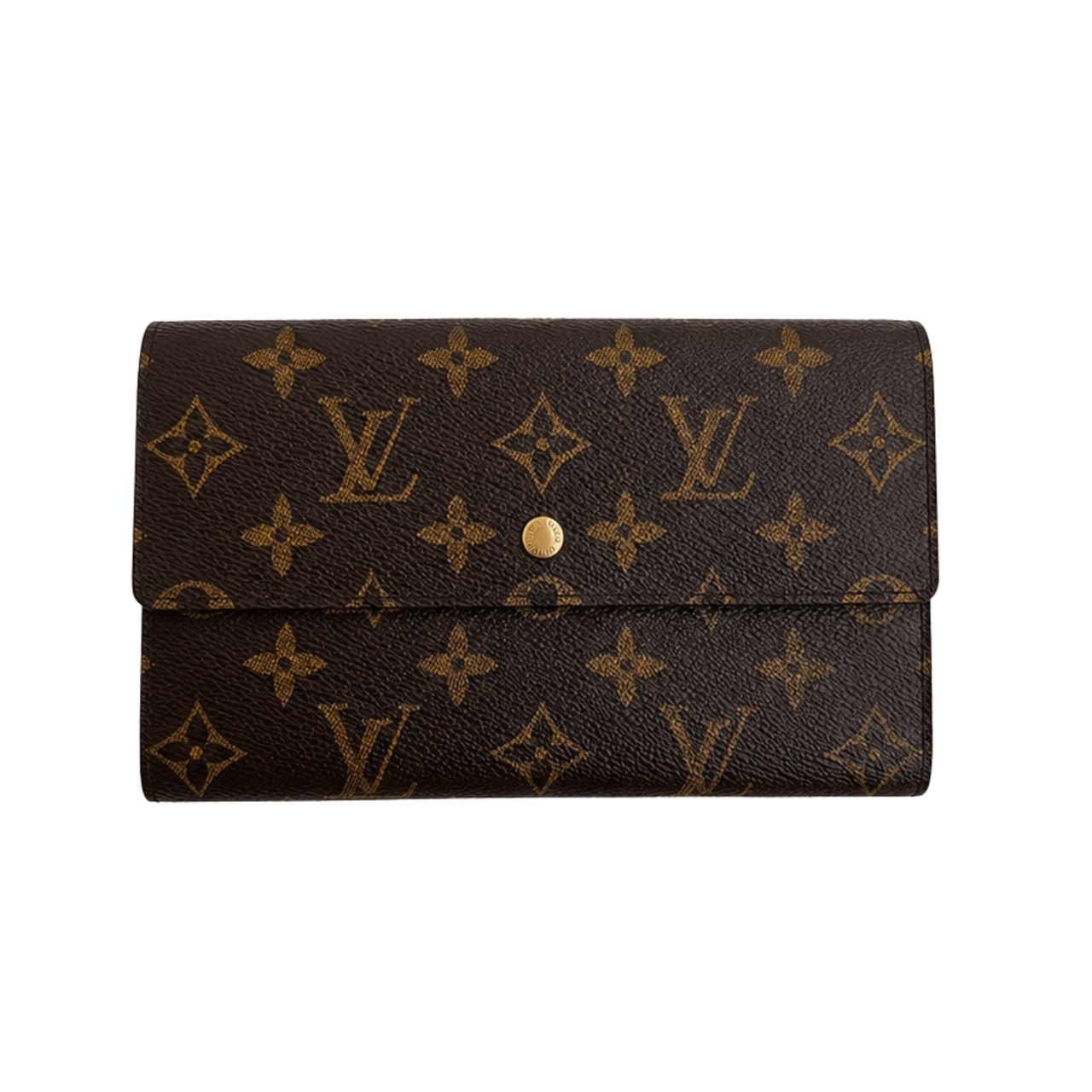 Louis Vuitton Monogram International Wallet