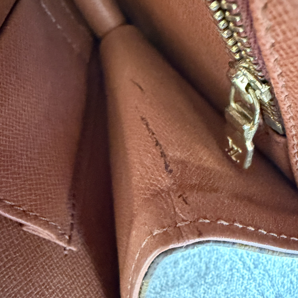 Louis Vuitton Dame PM Clutch