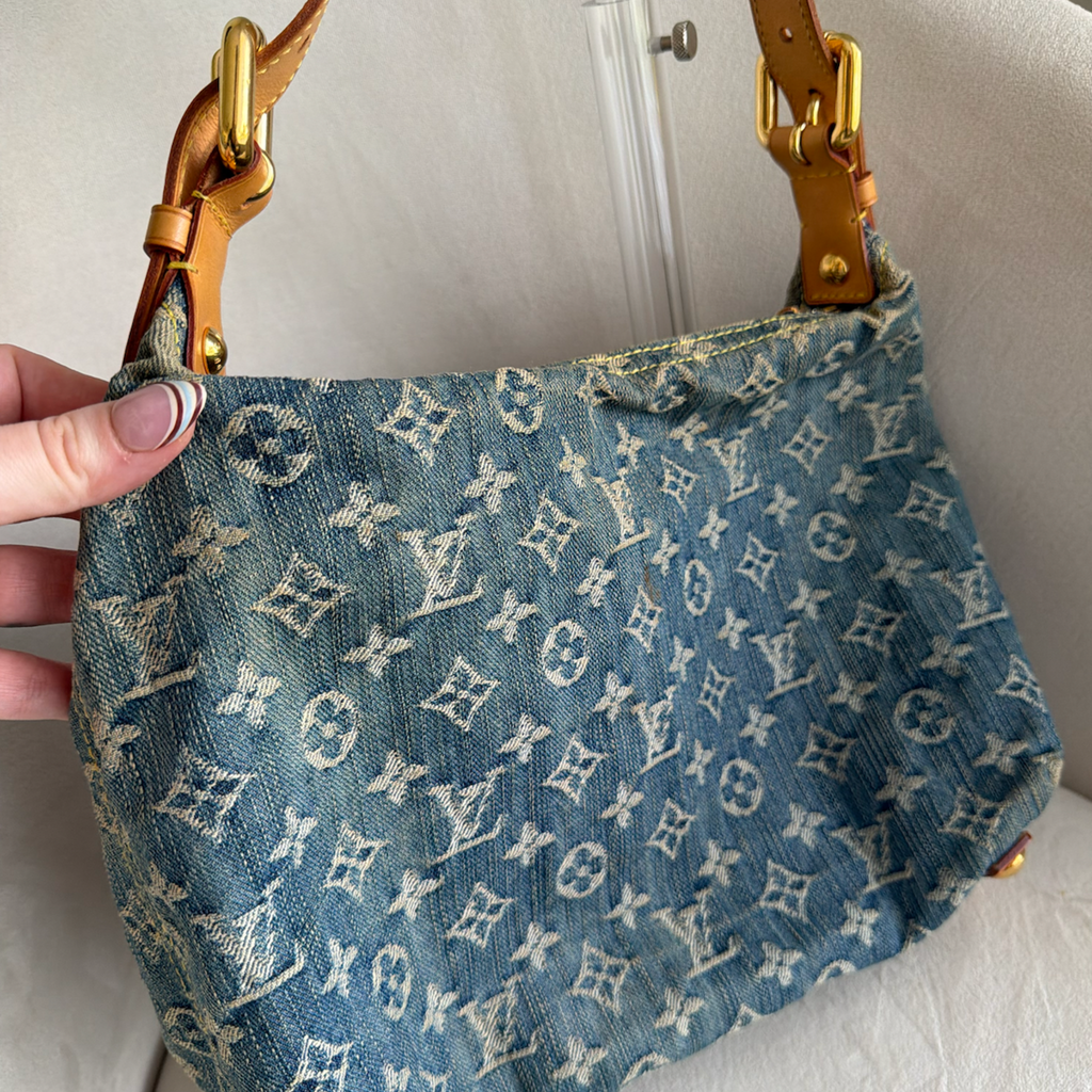 Louis Vuitton Baggy Denim PM