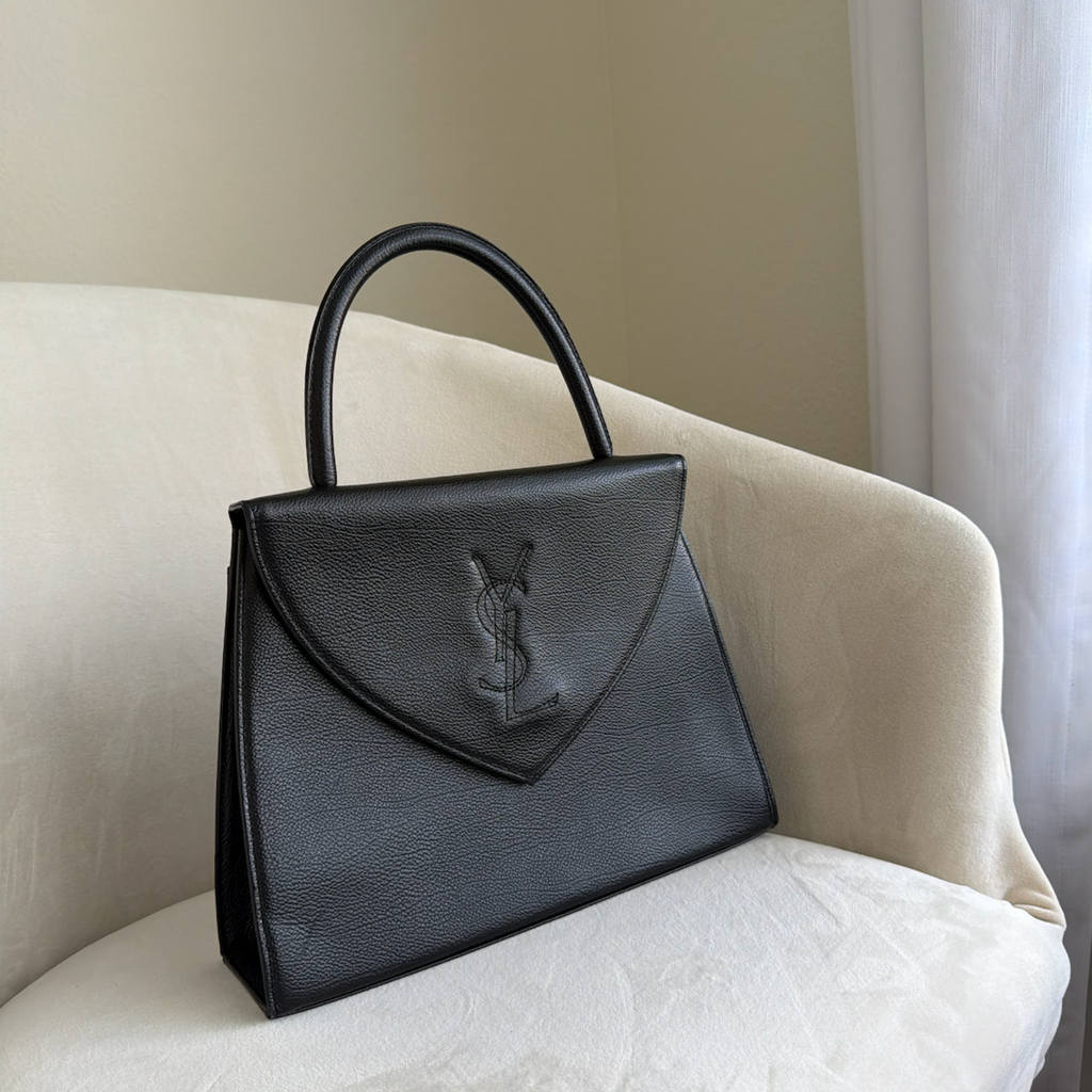 YSL Top Handle Bag