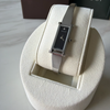 Gucci 1500L Watch (Stainless w/ Black Dial)