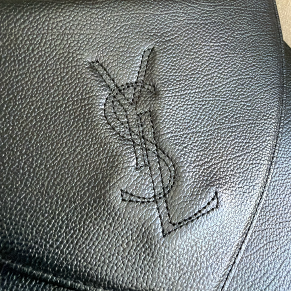YSL Top Handle Bag
