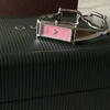 Gucci 1500L Watch (Stainless w/ Pink Dial)
