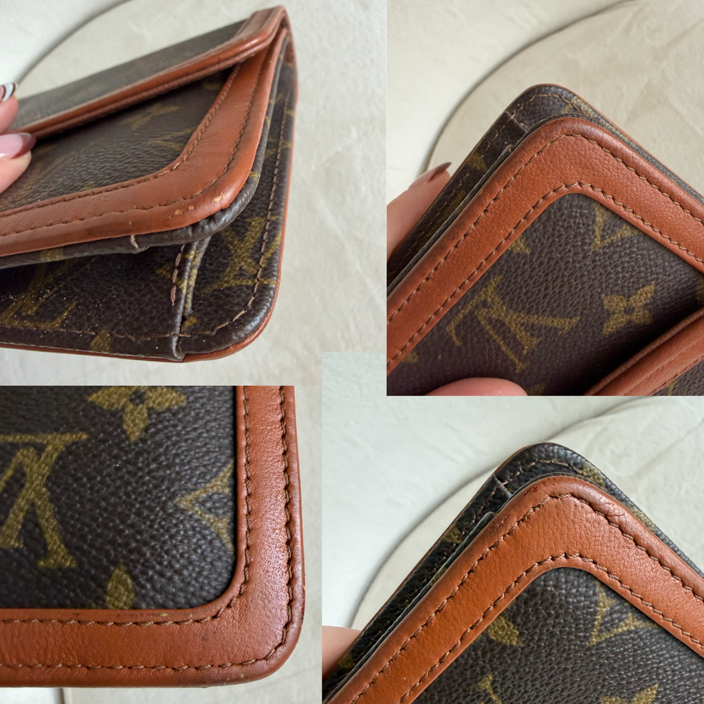 Louis Vuitton Dame PM Clutch