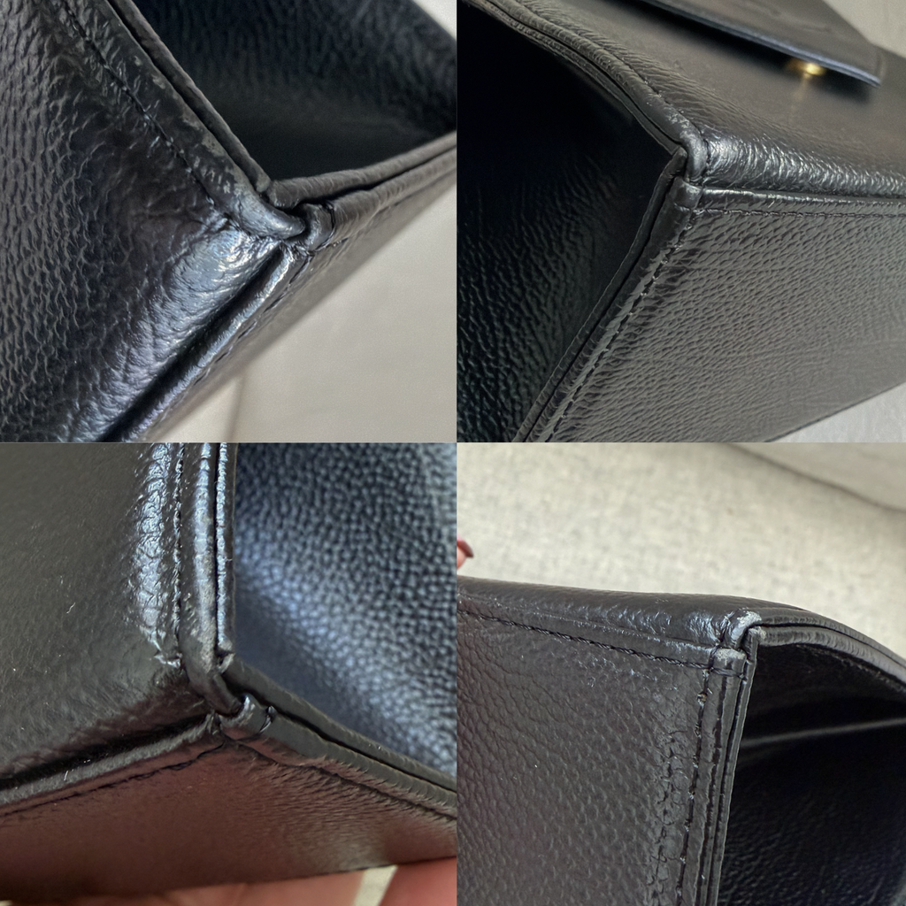 YSL Top Handle Bag