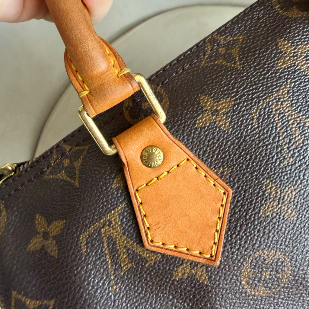 Louis Vuitton Speedy 25