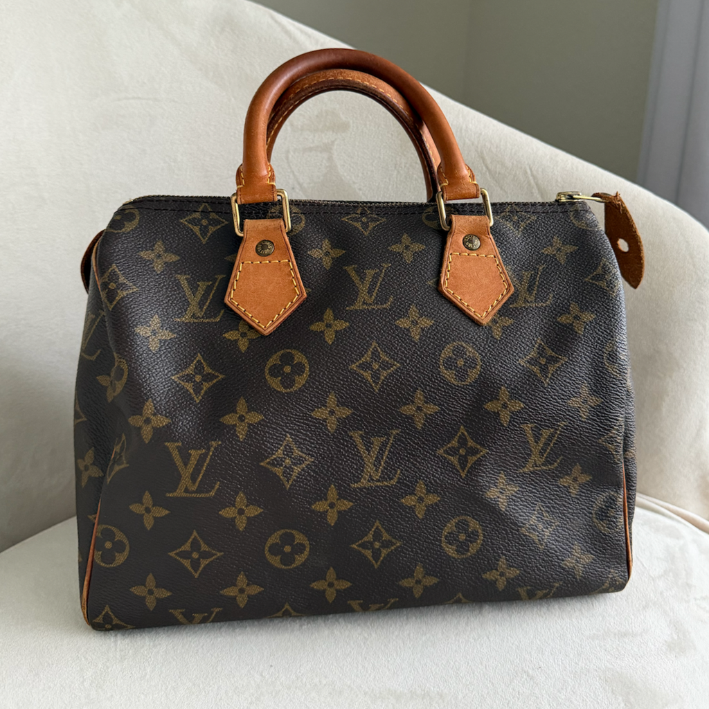 Louis Vuitton Speedy 25