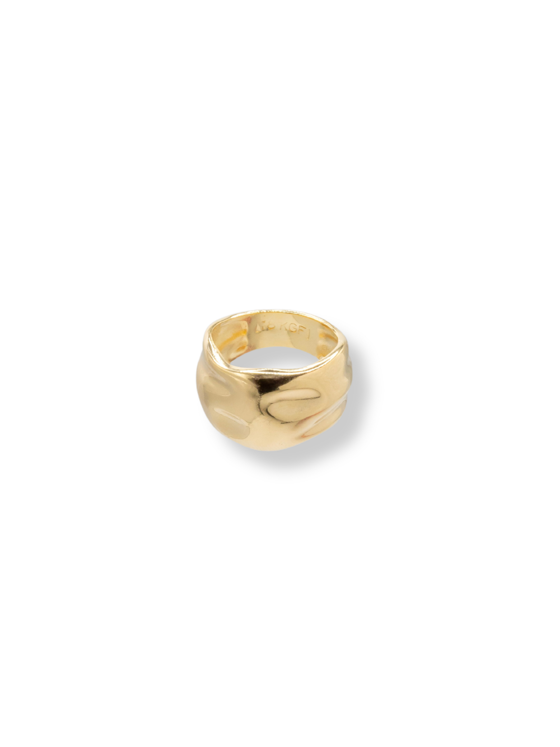 Corinne Wavy Ring