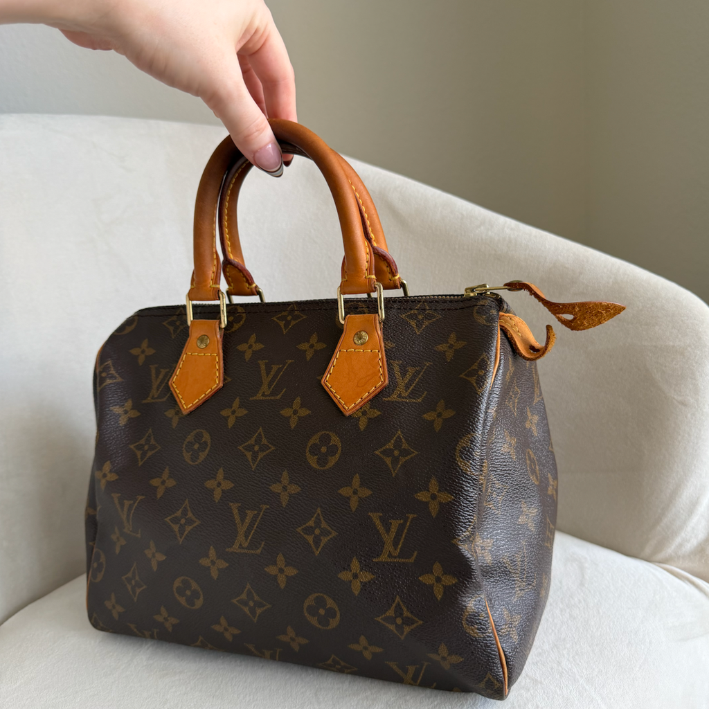 Louis Vuitton Speedy 25