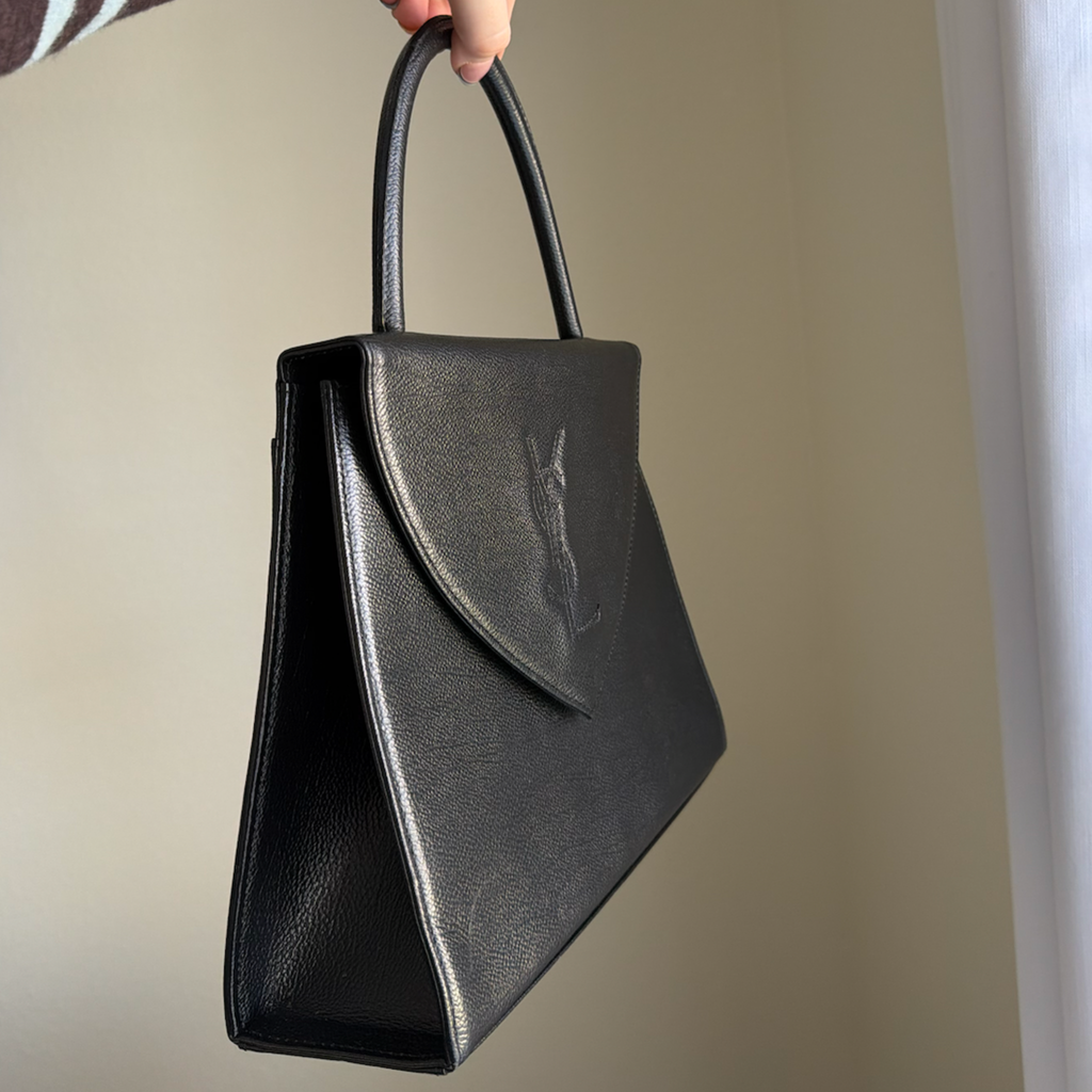 YSL Top Handle Bag