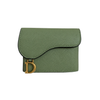 Dior Saddle Card Holder