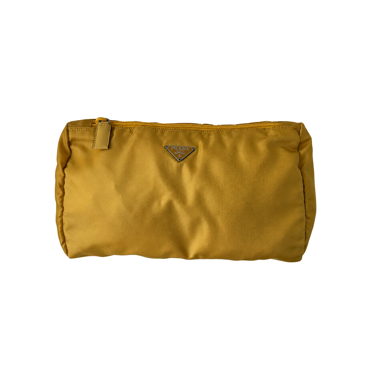 Prada Nylon Tessuto Cosmetic Pouch