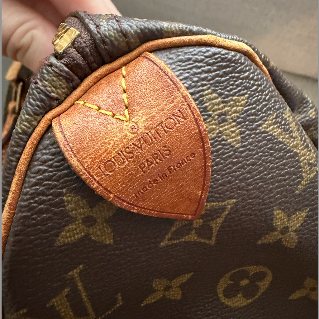 Louis Vuitton Speedy 25