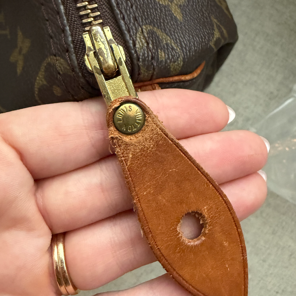 Louis Vuitton Speedy 25