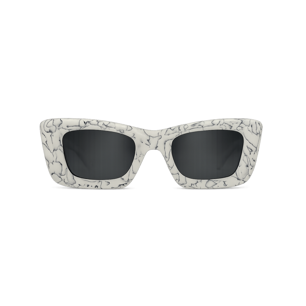 Prada Marbled Sunglasses