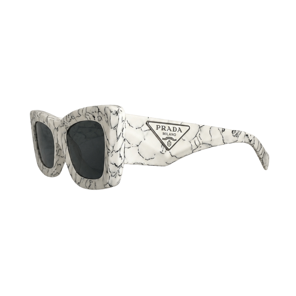 Prada Marbled Sunglasses