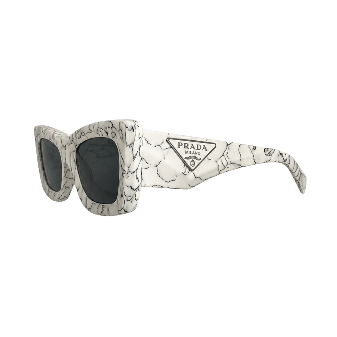 Prada Marbled Sunglasses