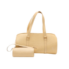 Louis Vuitton Soufflot Bag w/ Mini Pouchette