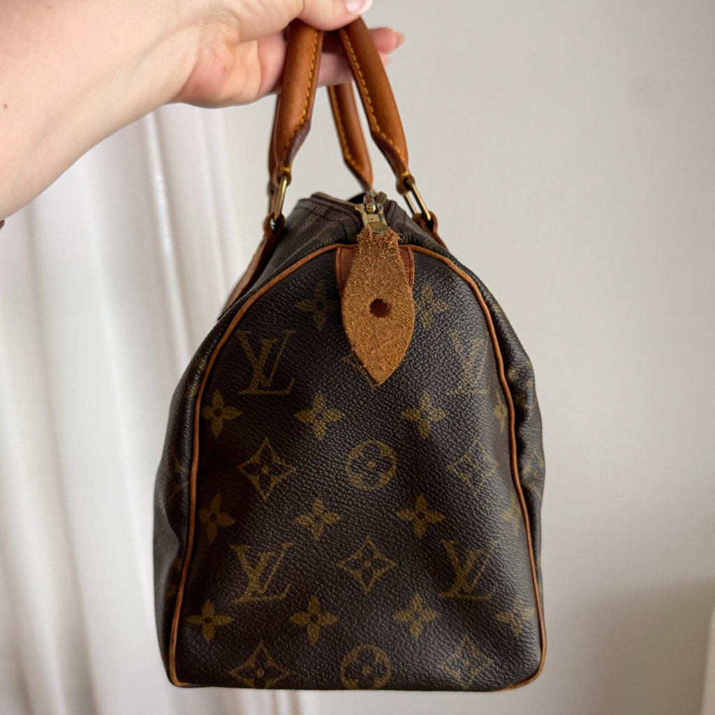 Louis Vuitton Speedy 25