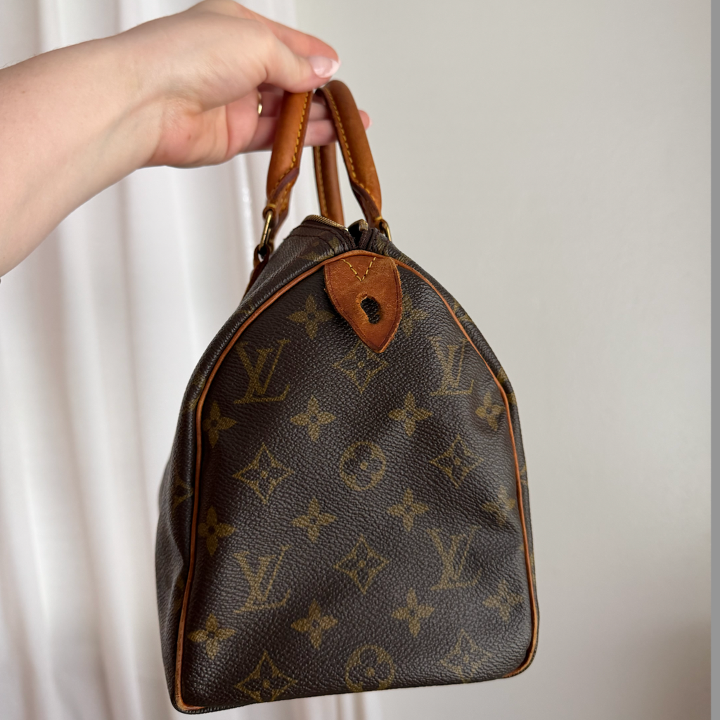 Louis Vuitton Speedy 25