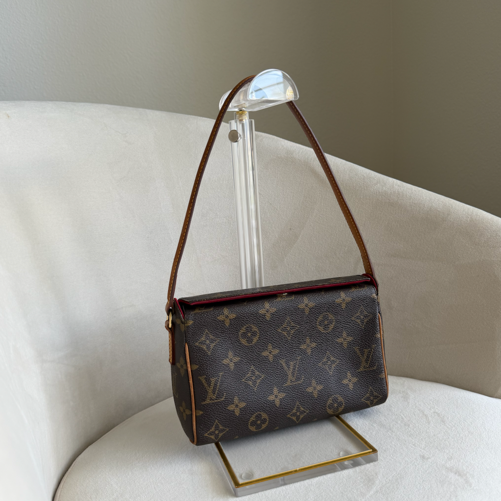 Louis Vuitton Recital Bag