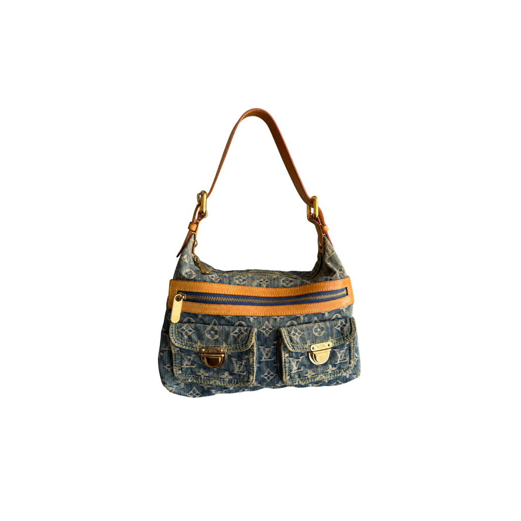Louis Vuitton Baggy Denim PM