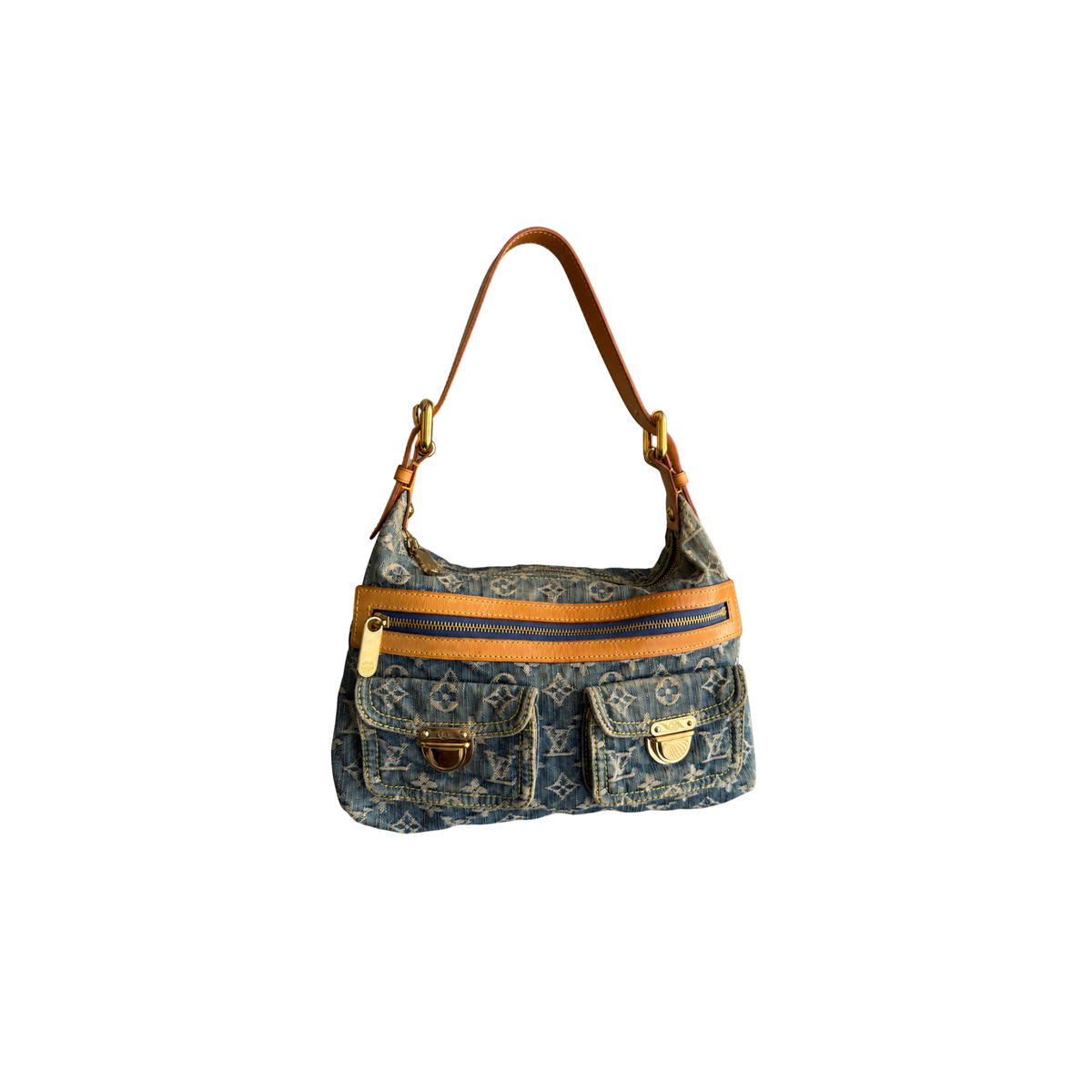 Louis Vuitton Baggy Denim PM