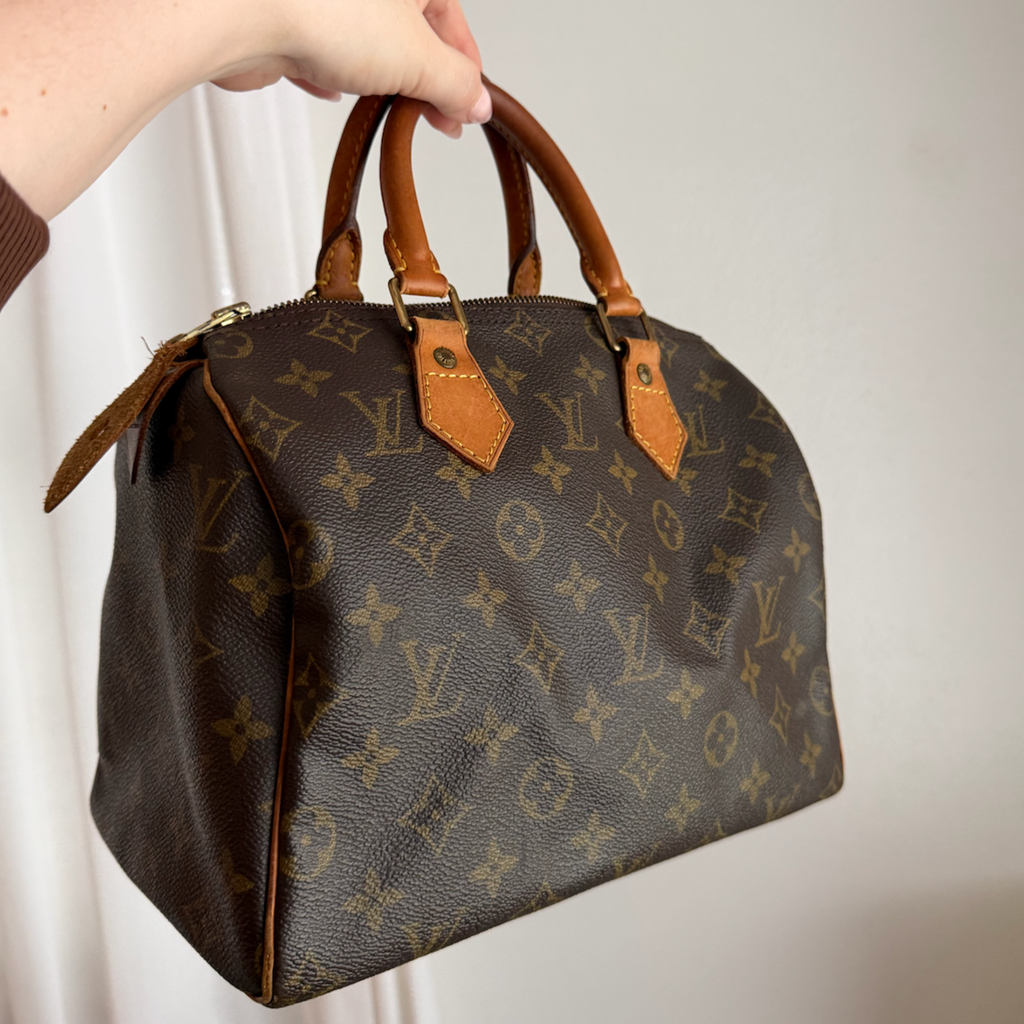 Louis Vuitton Speedy 25