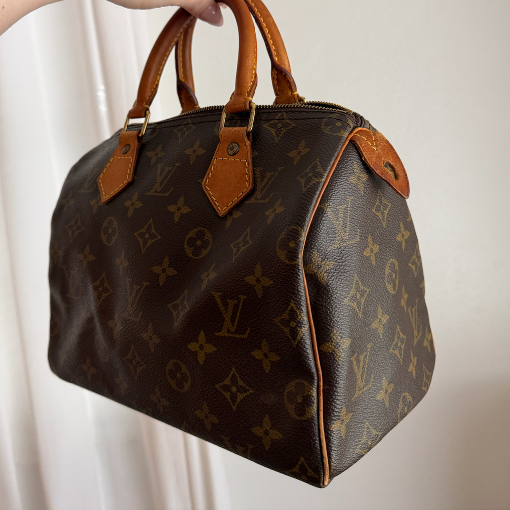 Louis Vuitton Speedy 25
