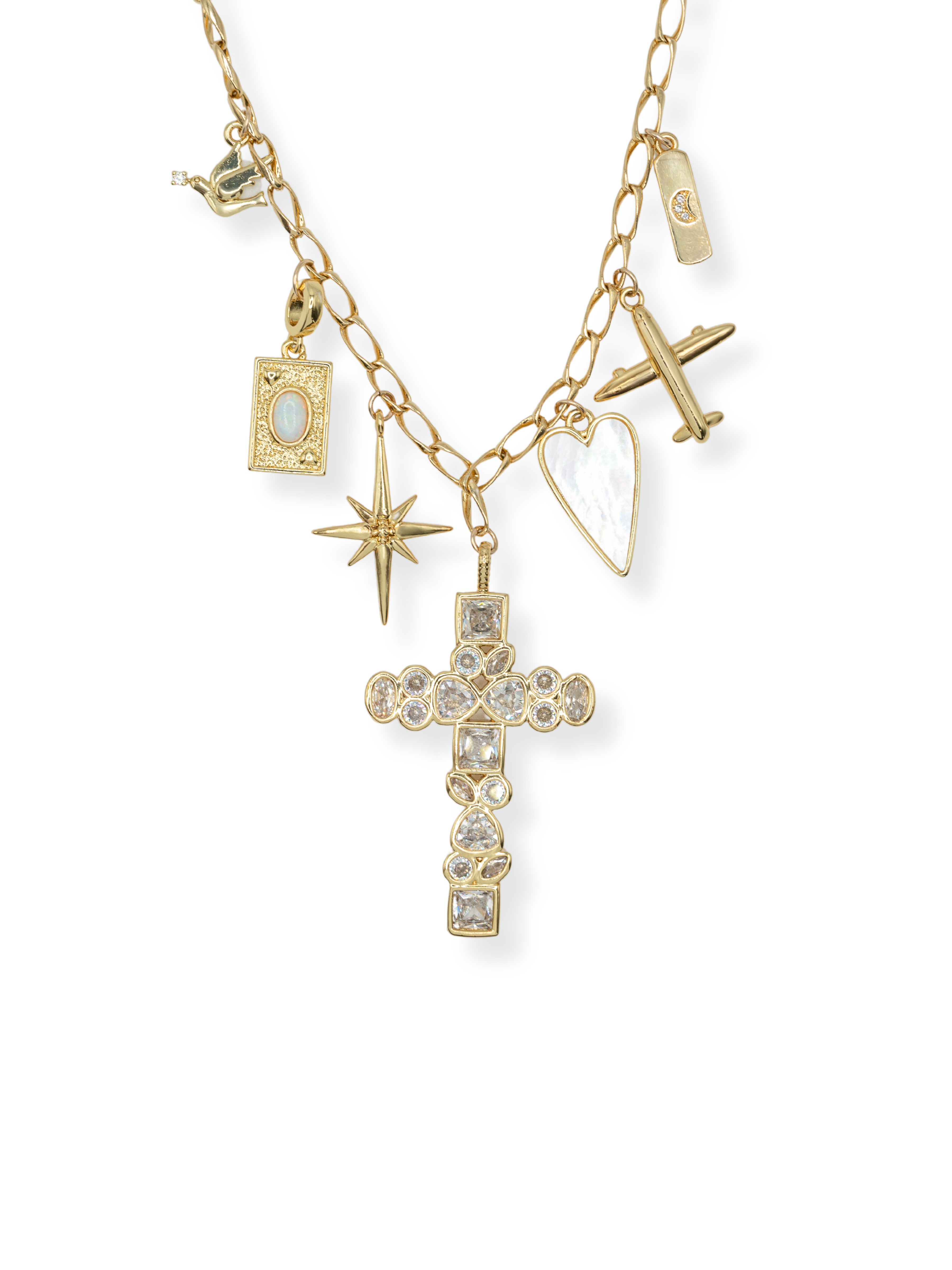 Saint Necklace