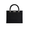 Gucci Nylon Bamboo 2-Way Bag