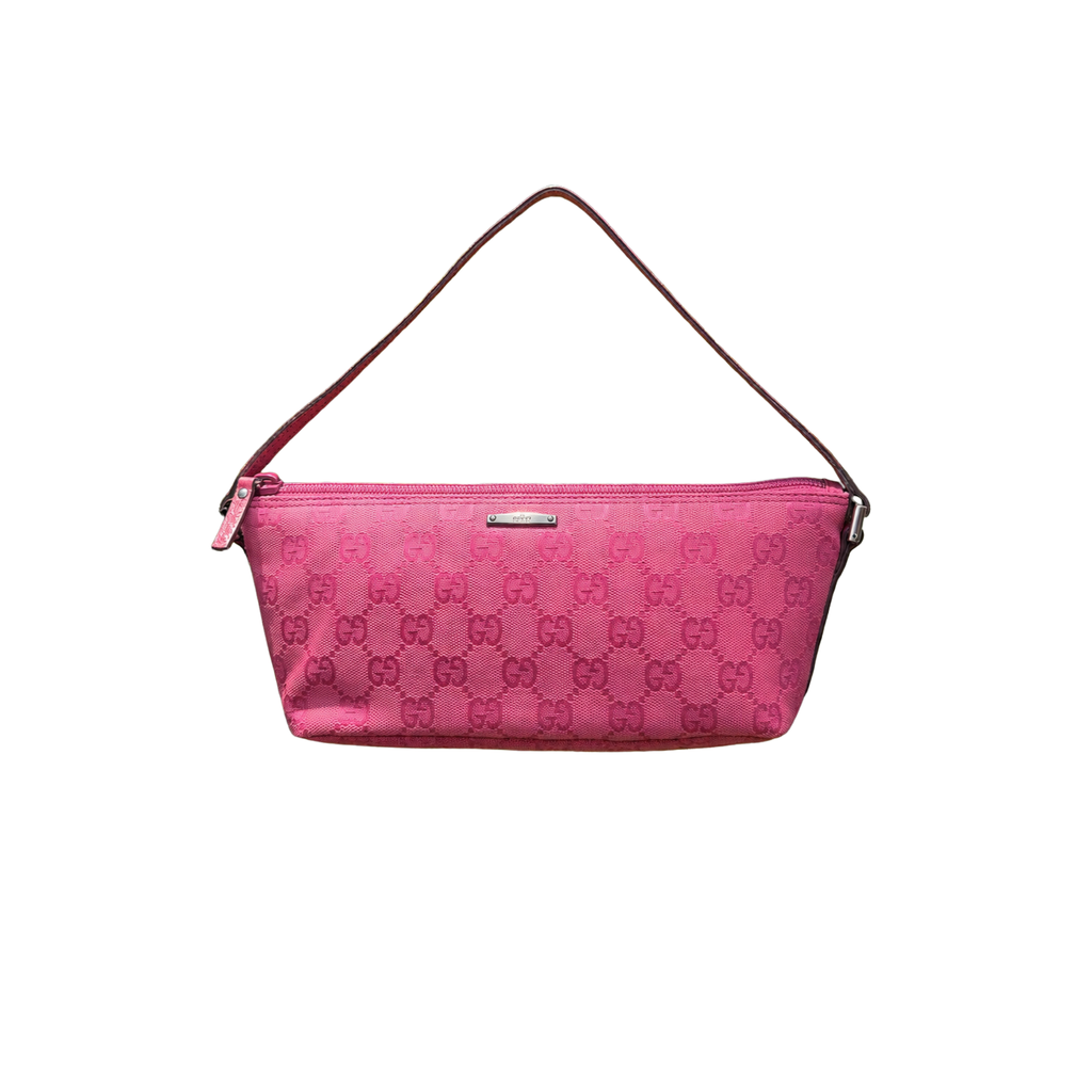 Gucci Pochette (boat bag)