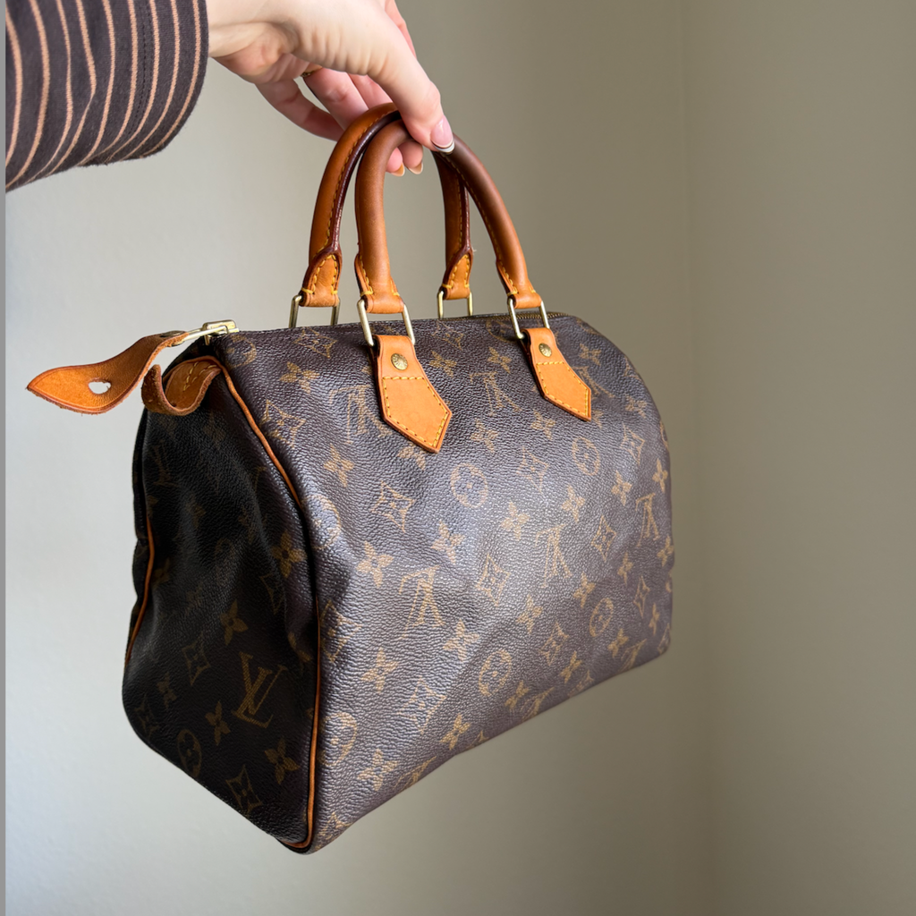 Louis Vuitton Speedy 25