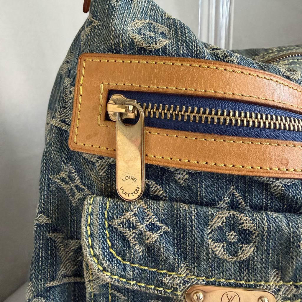 Louis Vuitton Baggy Denim PM