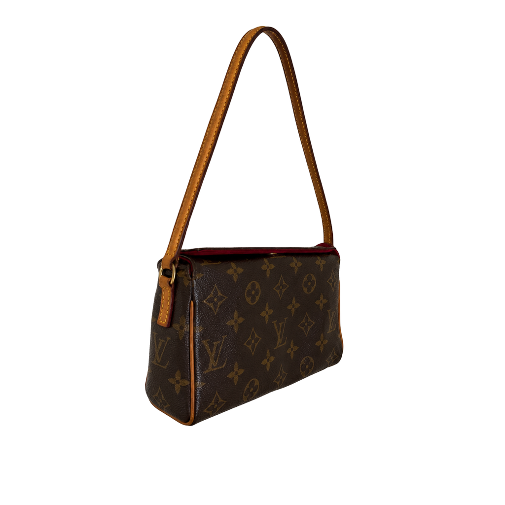 Louis Vuitton Monogram Recital Shoulder Bag
