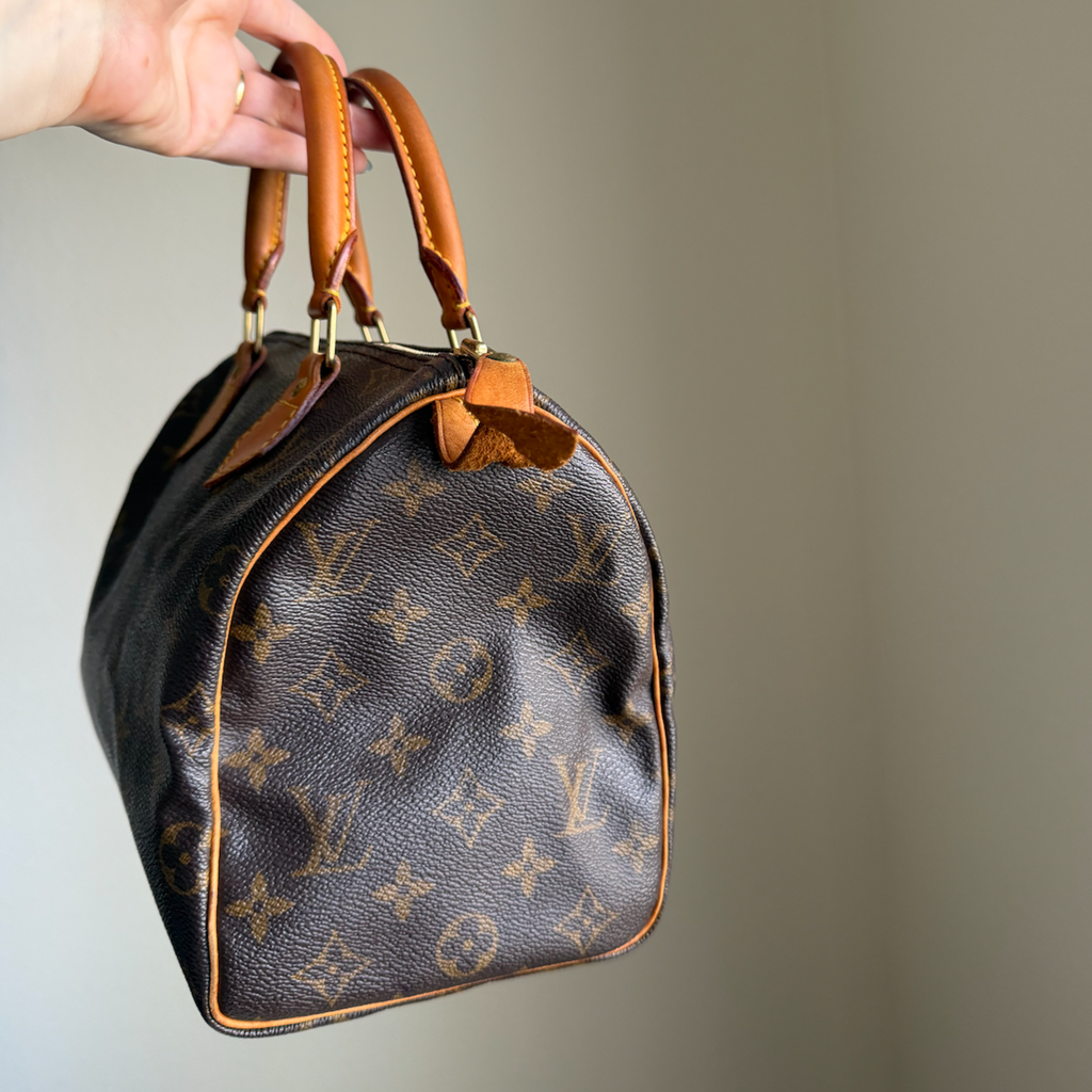 Louis Vuitton Speedy 25