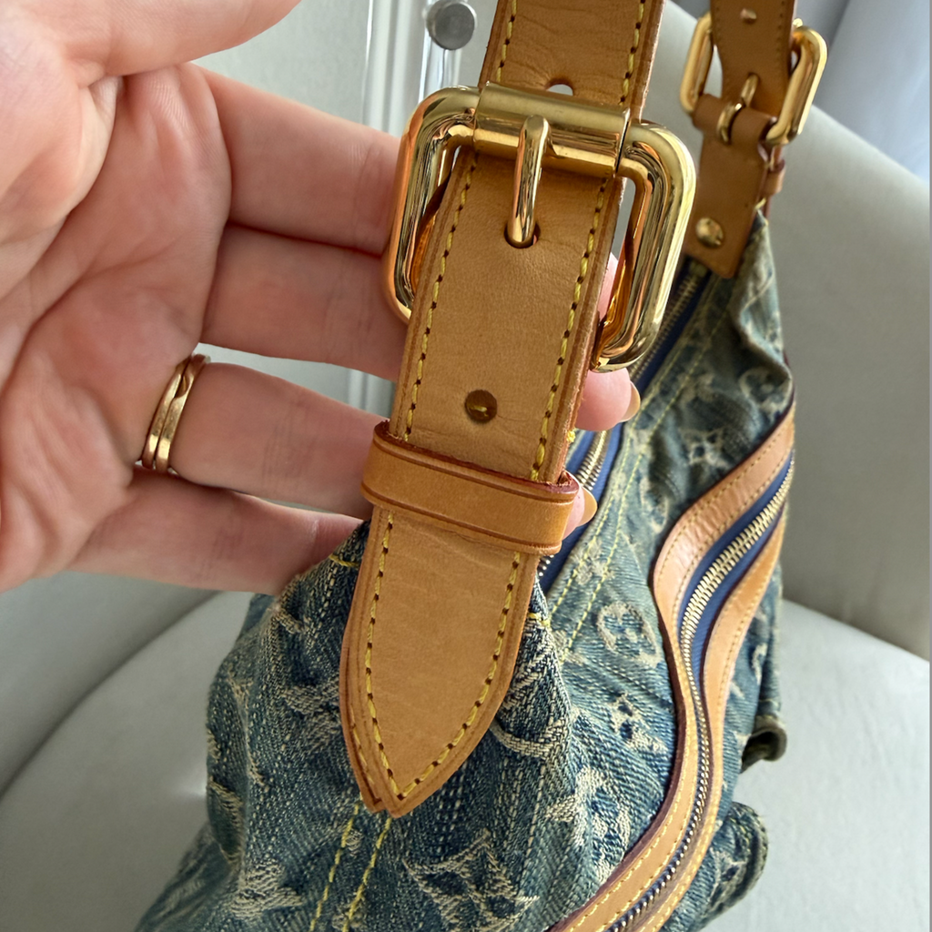 Louis Vuitton Baggy Denim PM