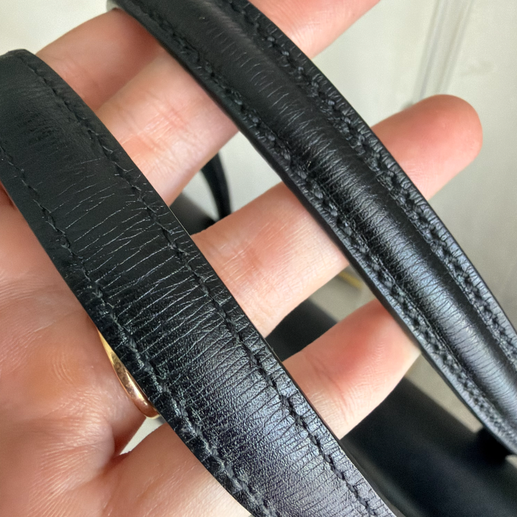 Gucci Bullet Bamboo Bag