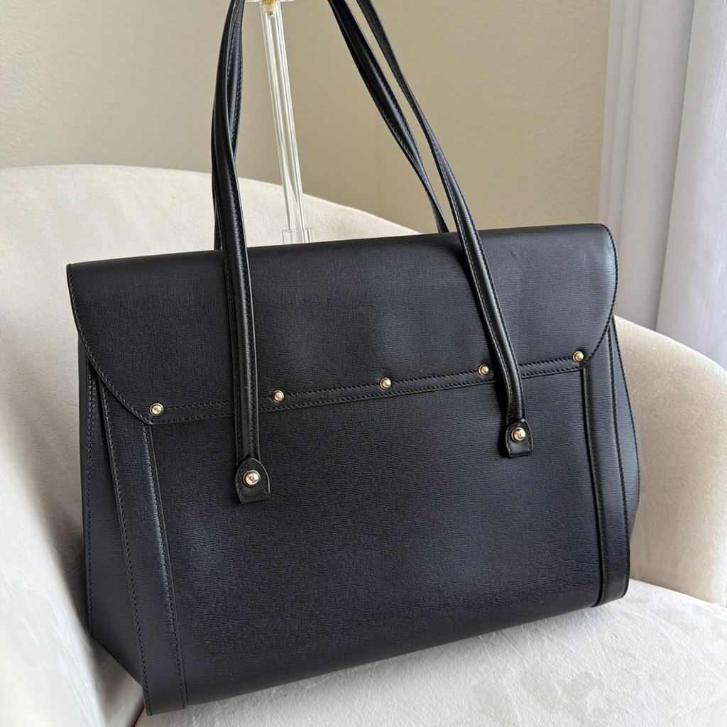 Gucci Bullet Bamboo Bag