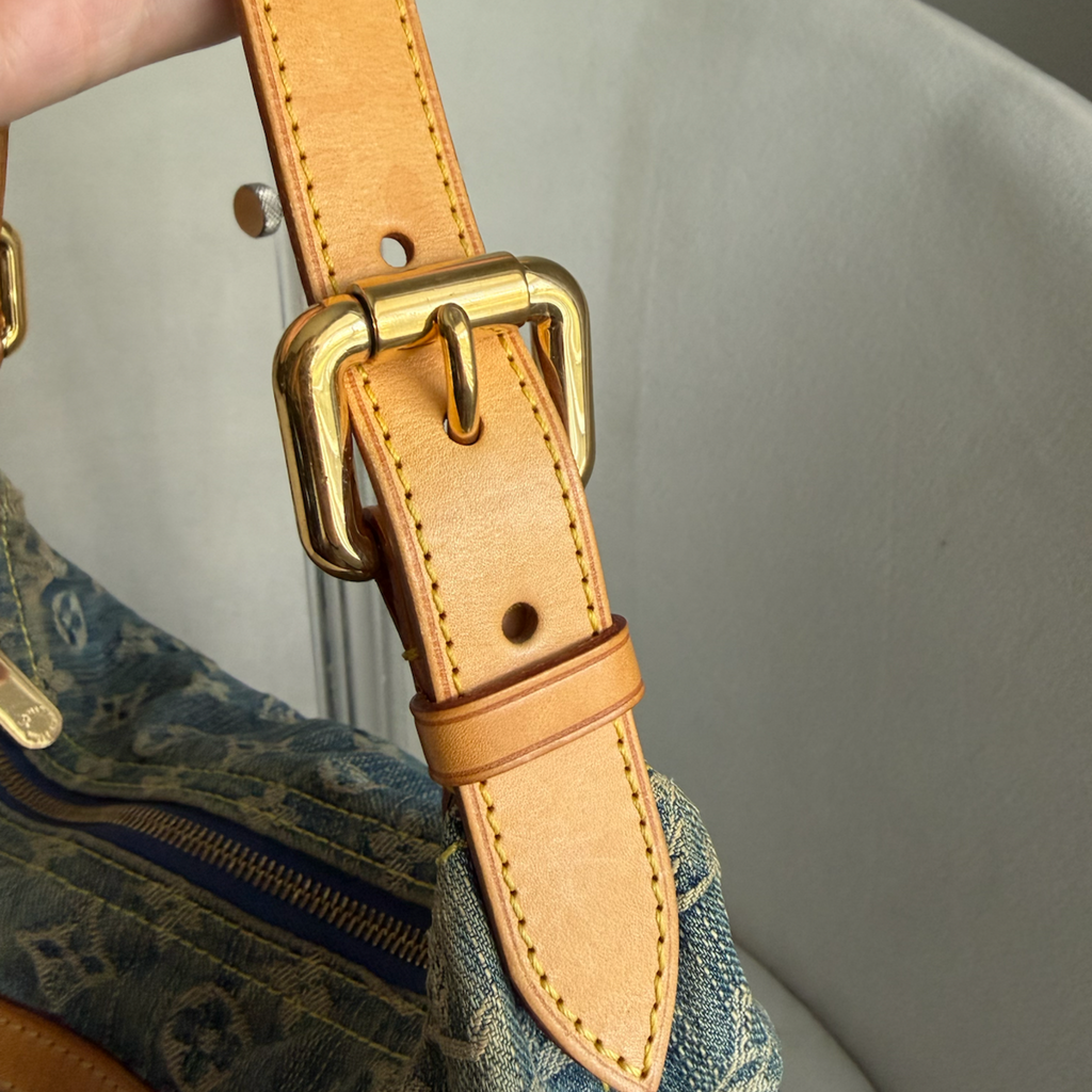 Louis Vuitton Baggy Denim PM