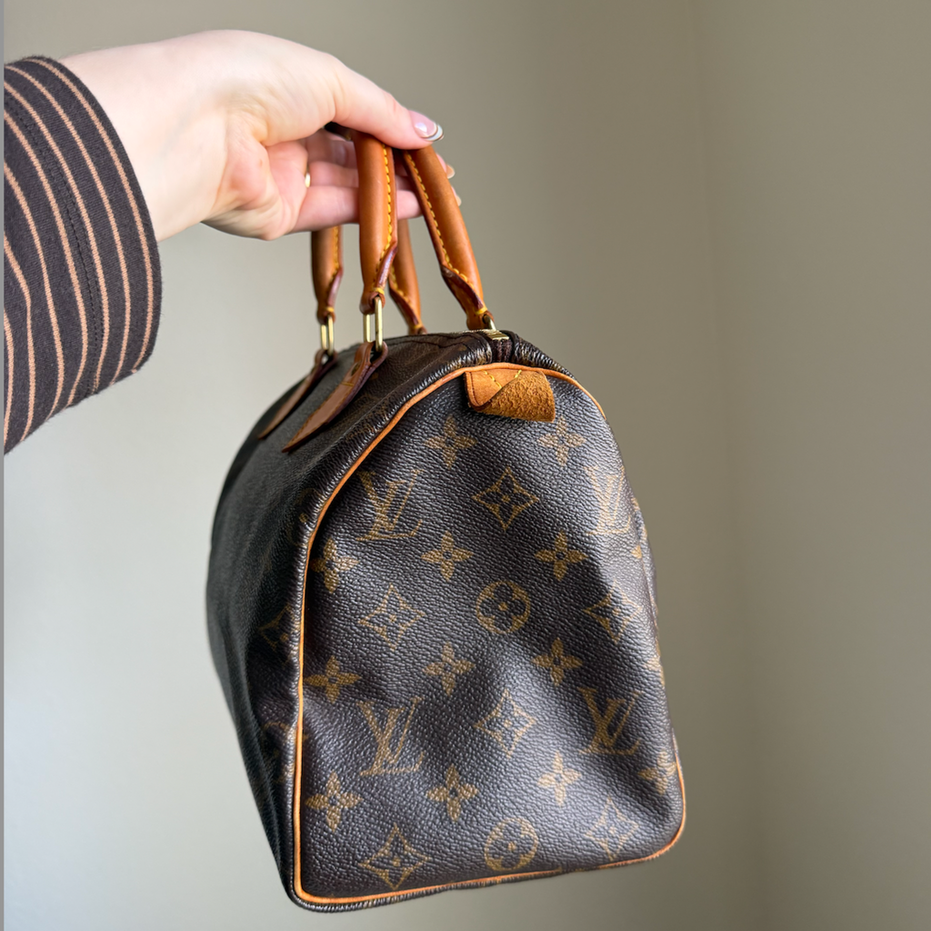 Louis Vuitton Speedy 25