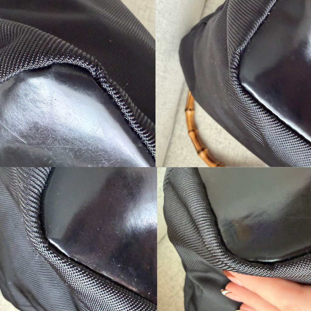 Gucci Bamboo Shoulder Bag