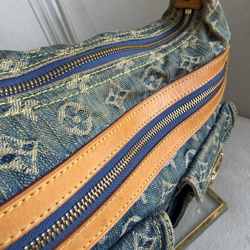 Louis Vuitton Baggy Denim PM