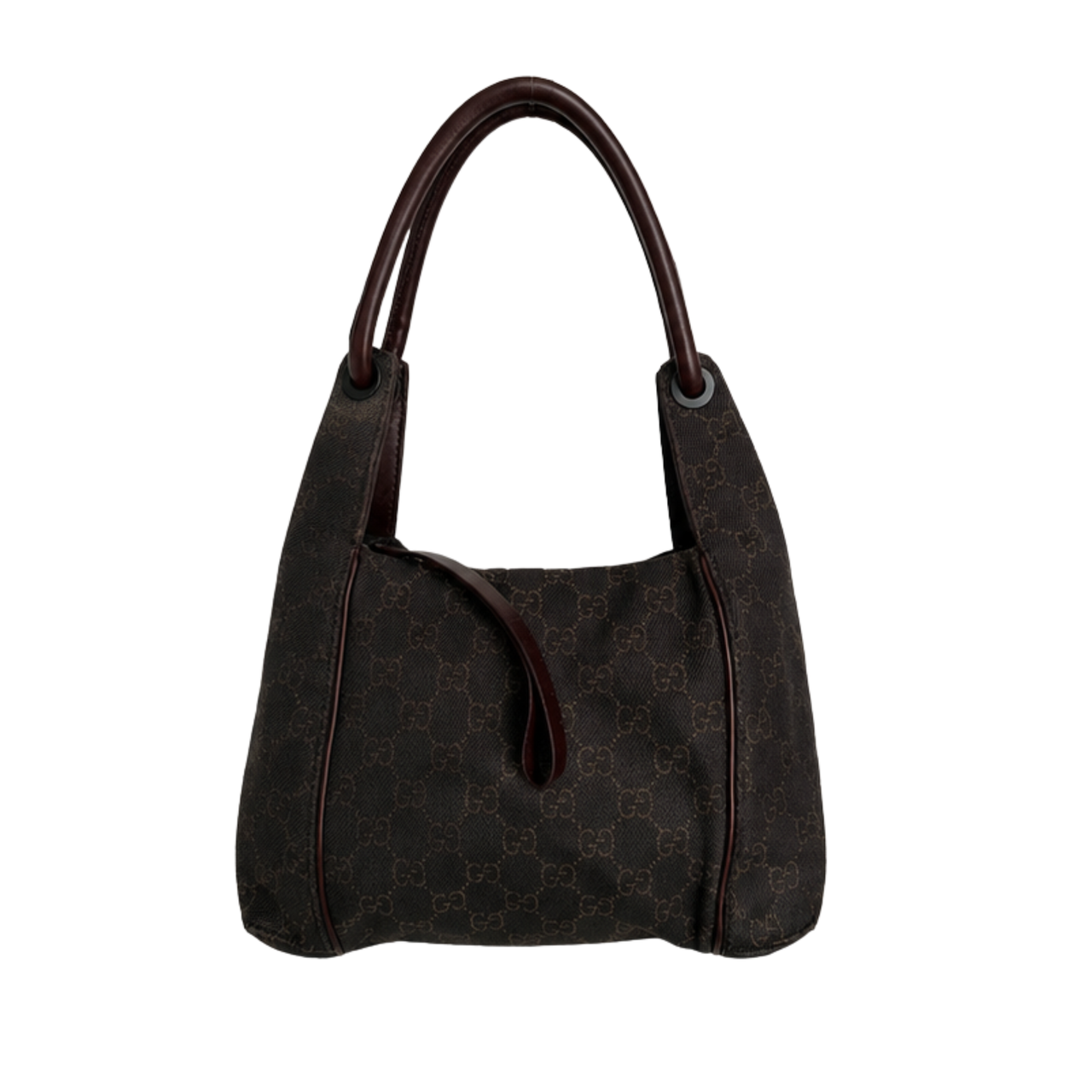 Gucci Monogram Shoulder Bag