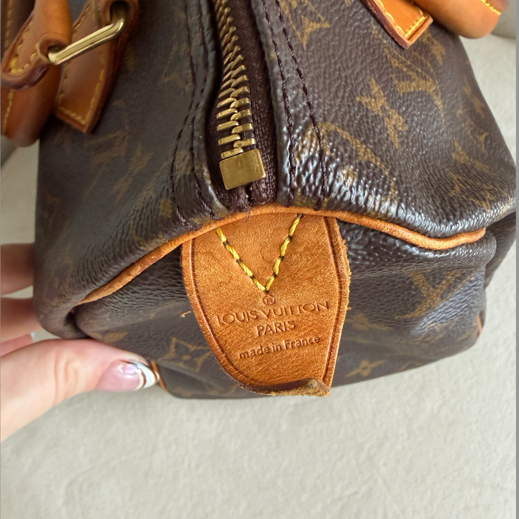 Louis Vuitton Speedy 25