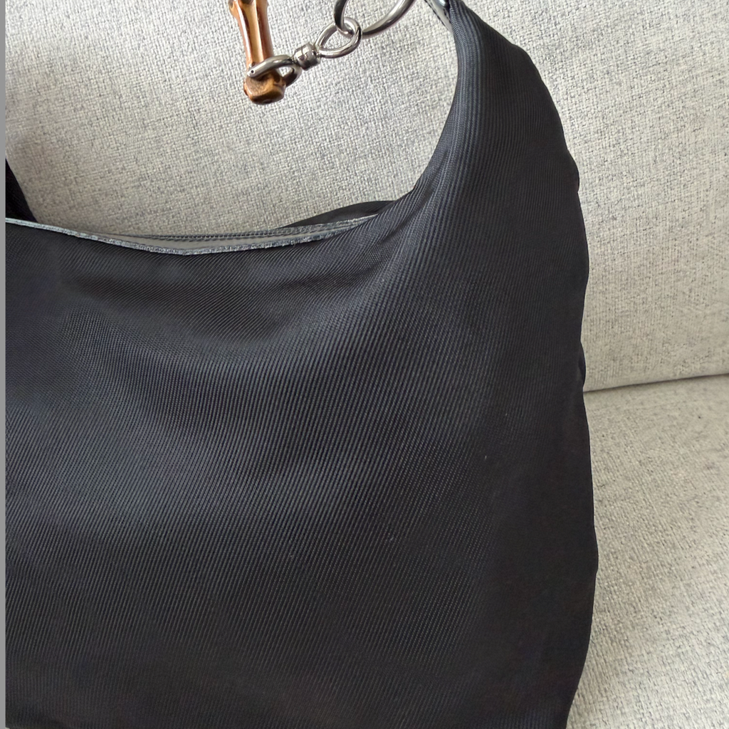 Gucci Bamboo Shoulder Bag