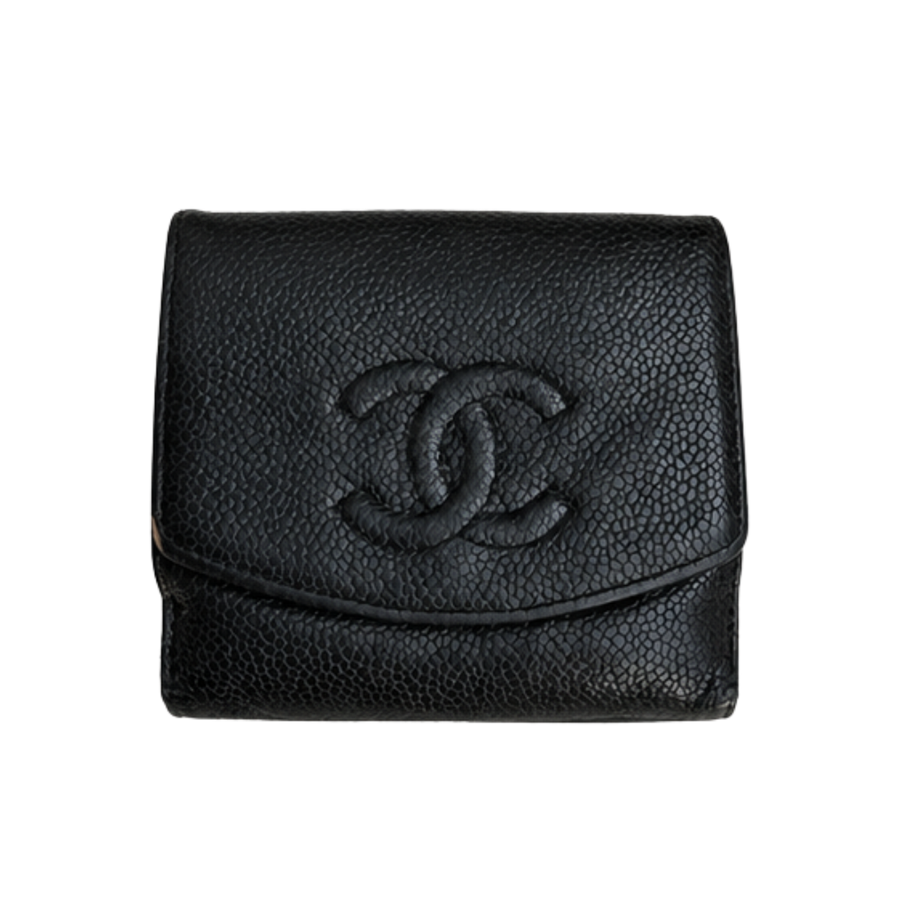 Chanel Compact Wallet