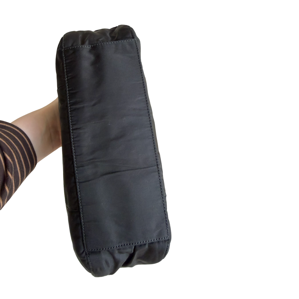 Prada Quilted Nylon Shoulder Bag